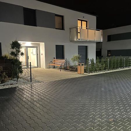 Wągrowiec Apartament Nad Nielba מראה חיצוני תמונה