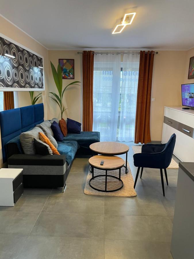 Wągrowiec Apartament Nad Nielba מראה חיצוני תמונה