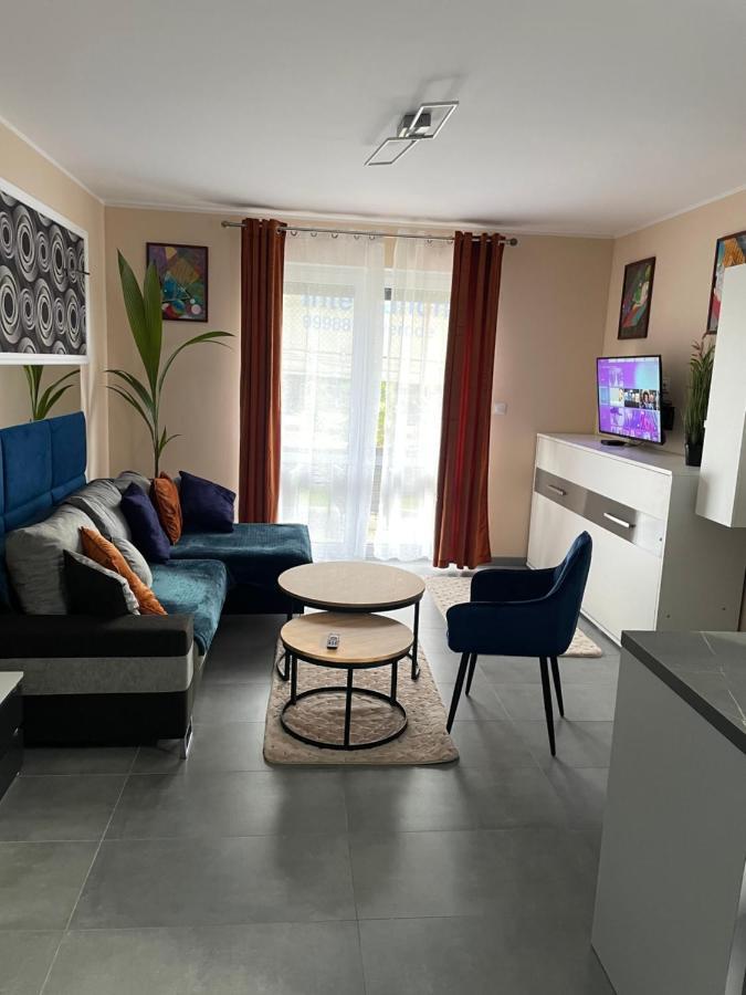 Wągrowiec Apartament Nad Nielba מראה חיצוני תמונה