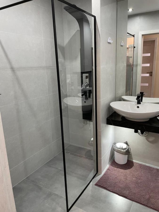 Wągrowiec Apartament Nad Nielba מראה חיצוני תמונה