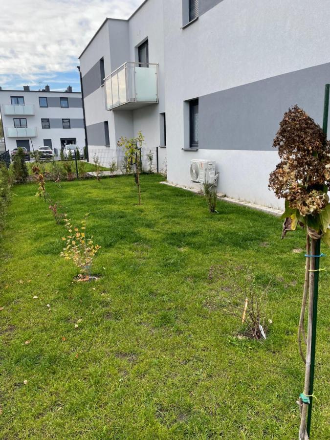 Wągrowiec Apartament Nad Nielba מראה חיצוני תמונה
