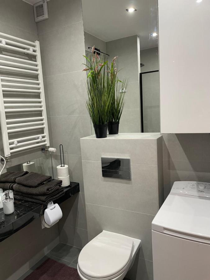 Wągrowiec Apartament Nad Nielba מראה חיצוני תמונה