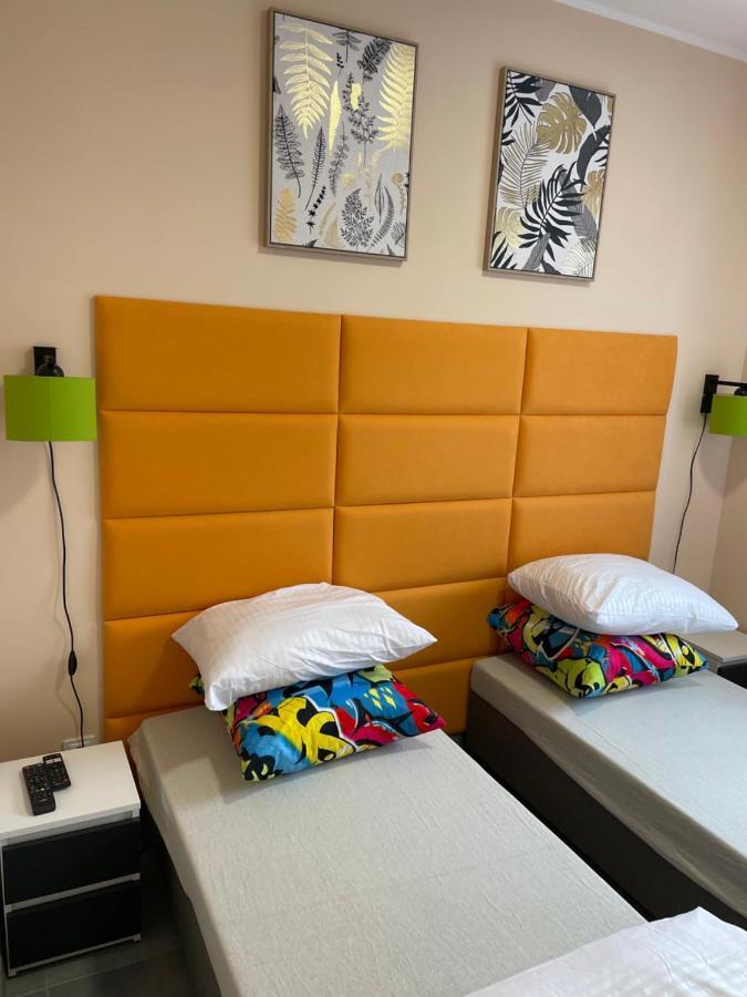 Wągrowiec Apartament Nad Nielba מראה חיצוני תמונה
