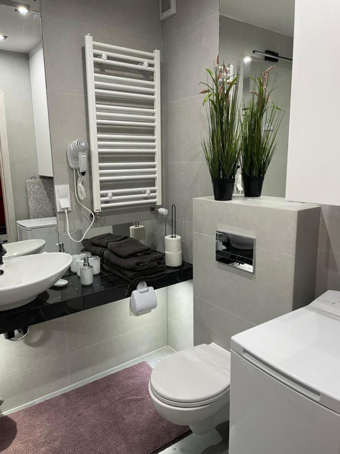 Wągrowiec Apartament Nad Nielba מראה חיצוני תמונה