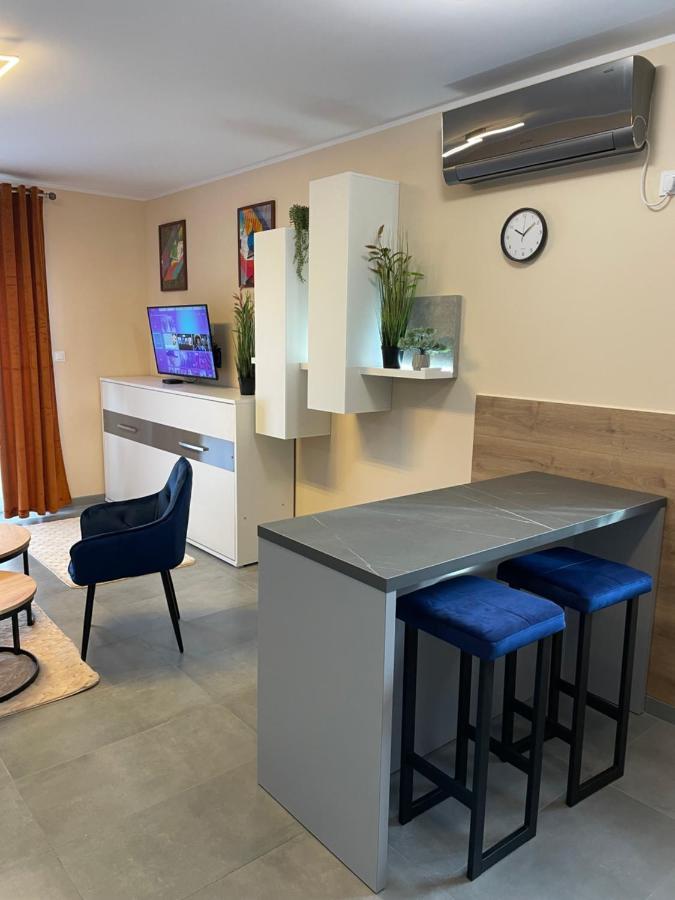 Wągrowiec Apartament Nad Nielba מראה חיצוני תמונה