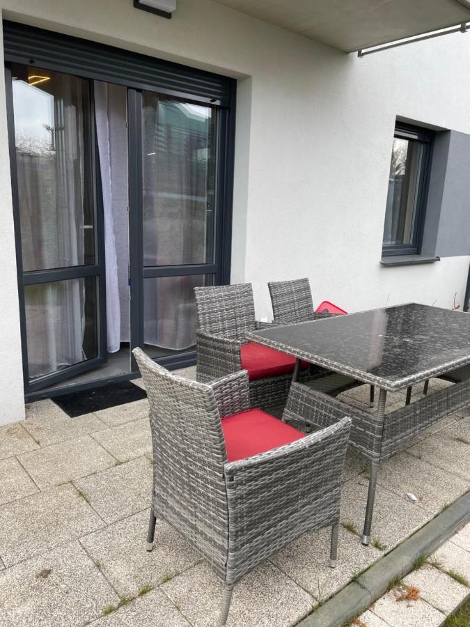 Wągrowiec Apartament Nad Nielba מראה חיצוני תמונה