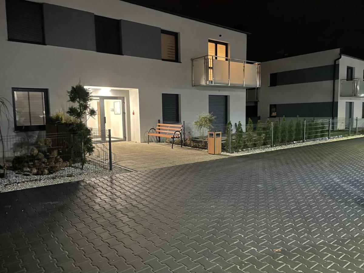 Wągrowiec Apartament Nad Nielba מראה חיצוני תמונה