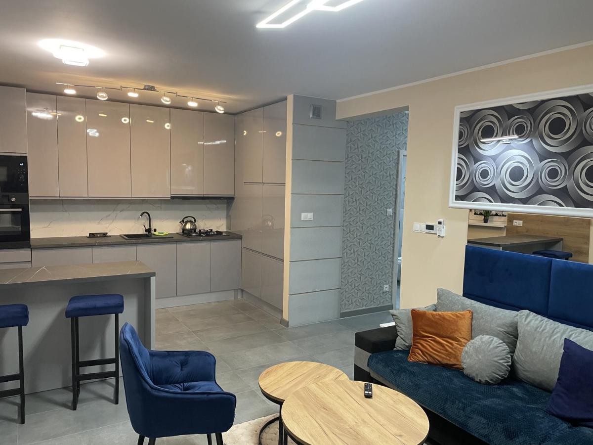 Wągrowiec Apartament Nad Nielba מראה חיצוני תמונה